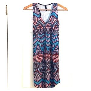 Racer back Jersey Sundress